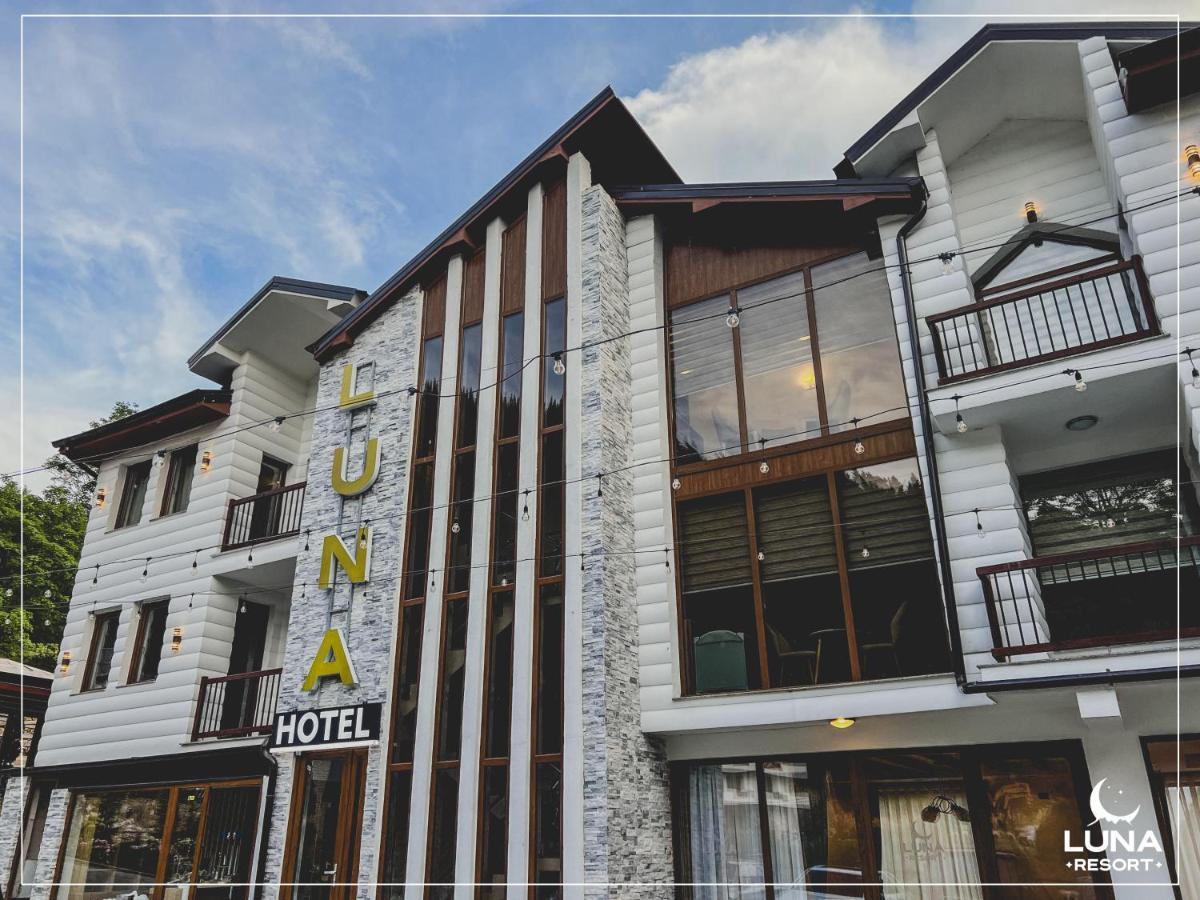 Luna Resort Peje Luaran gambar