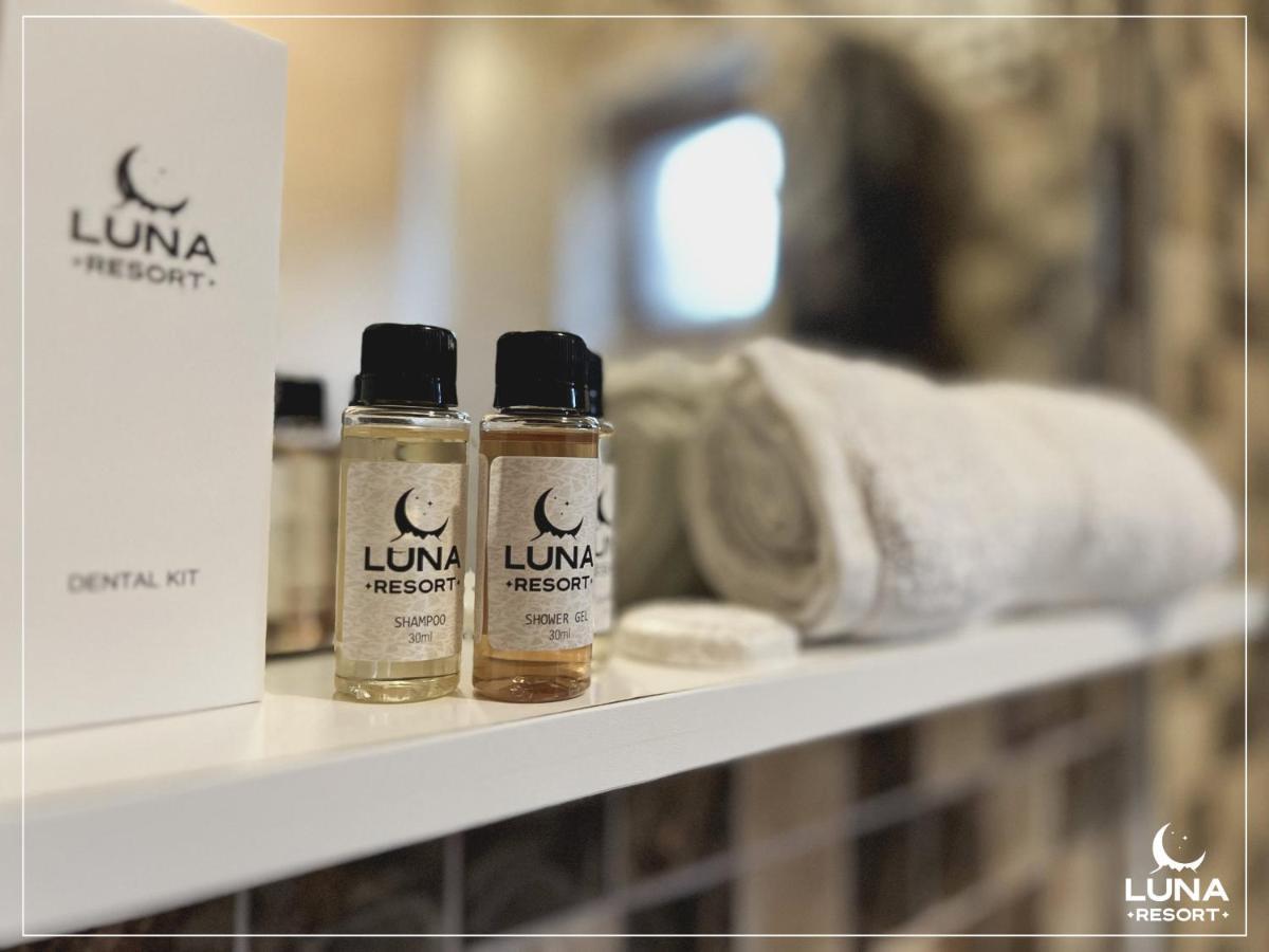 Luna Resort Peje Luaran gambar