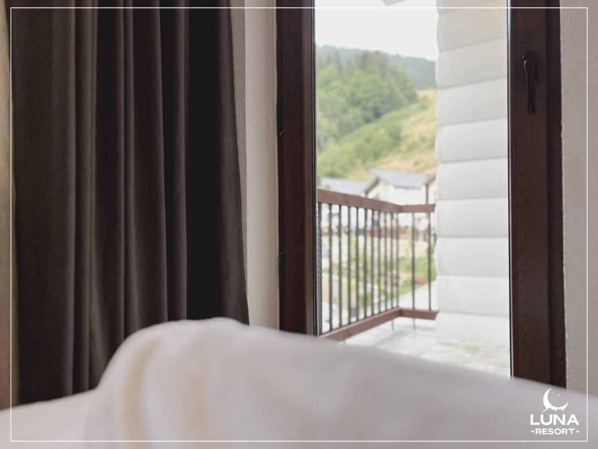 Luna Resort Peje Luaran gambar