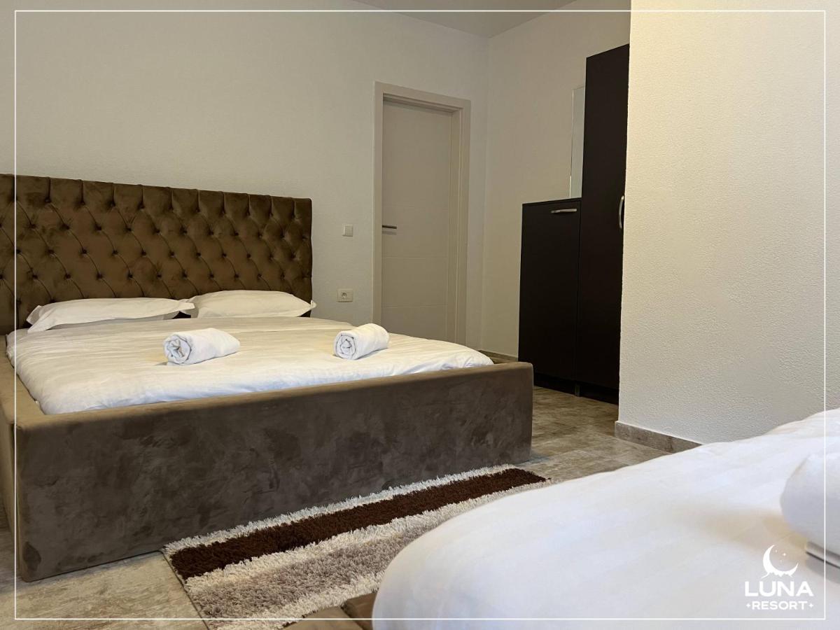 Luna Resort Peje Luaran gambar