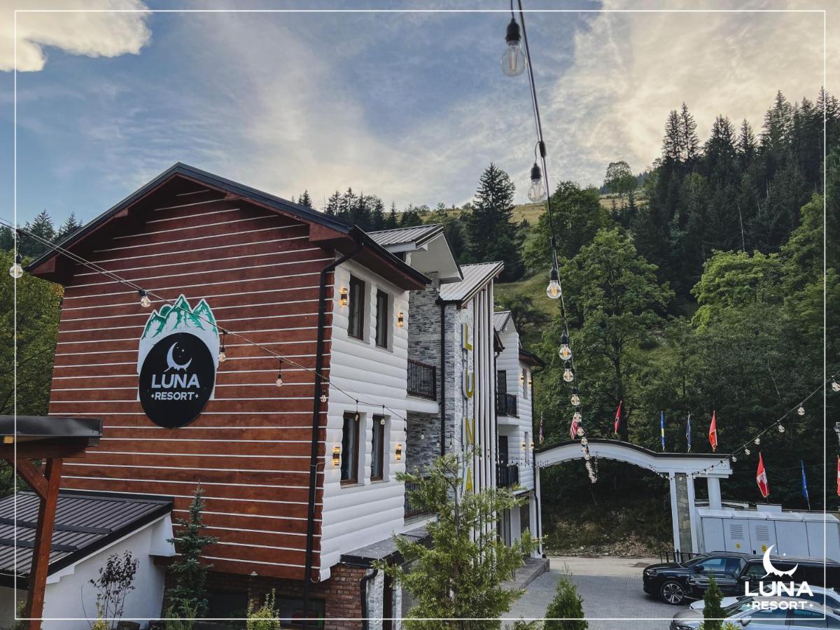 Luna Resort Peje Luaran gambar