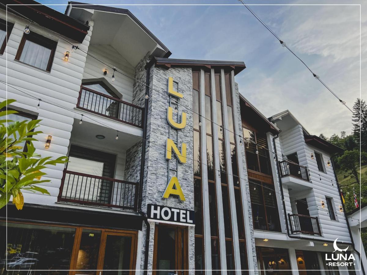 Luna Resort Peje Luaran gambar