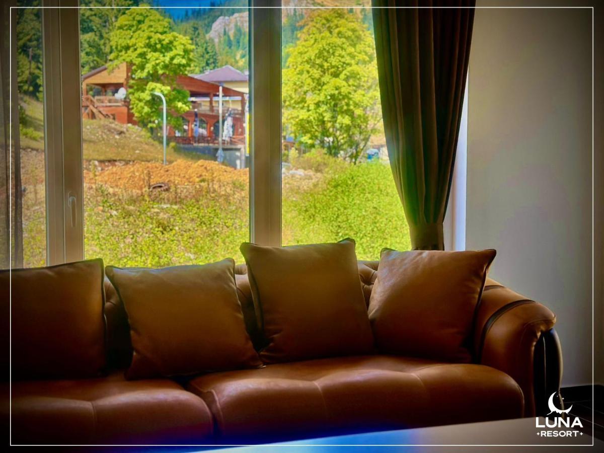 Luna Resort Peje Luaran gambar