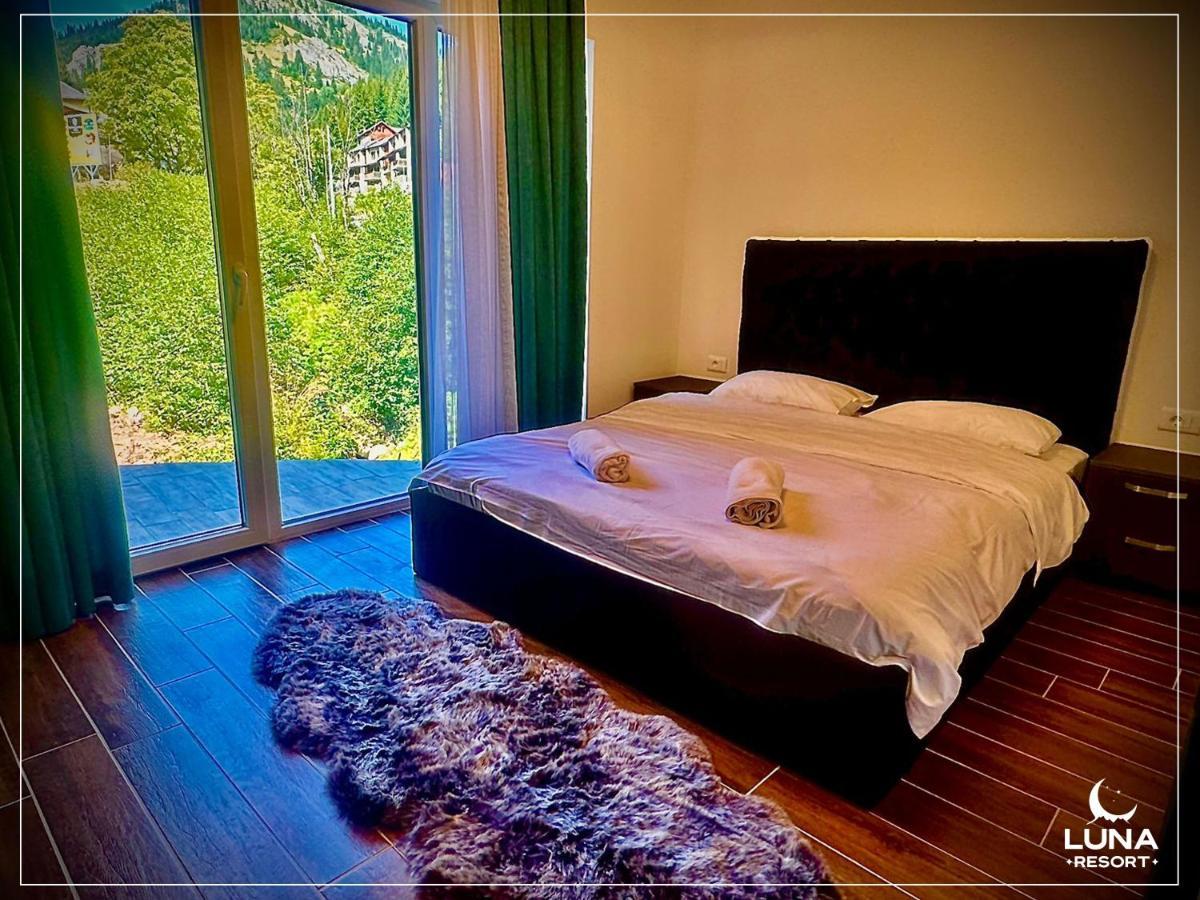 Luna Resort Peje Luaran gambar