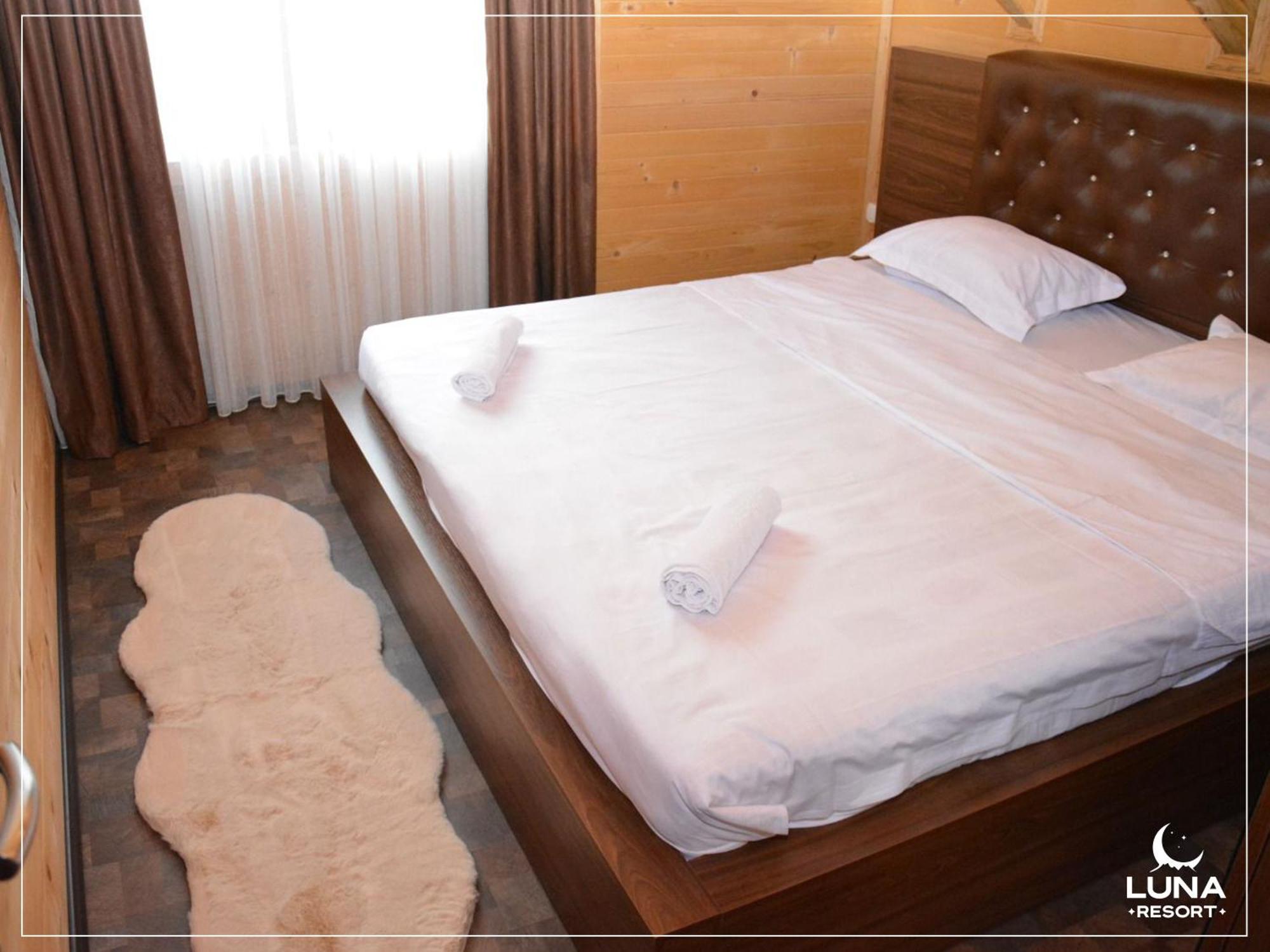 Luna Resort Peje Luaran gambar